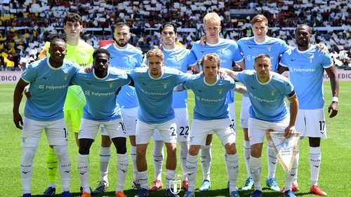 Roma Lazio derby