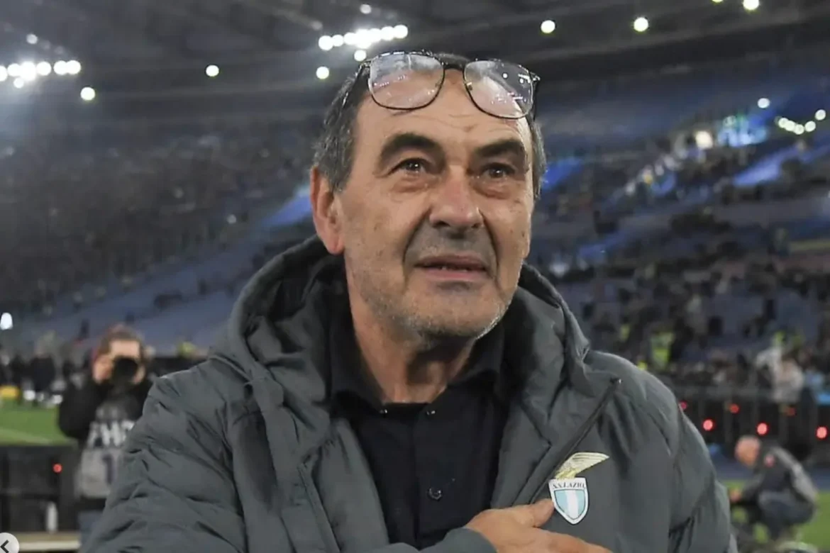 Maurizio Sarri