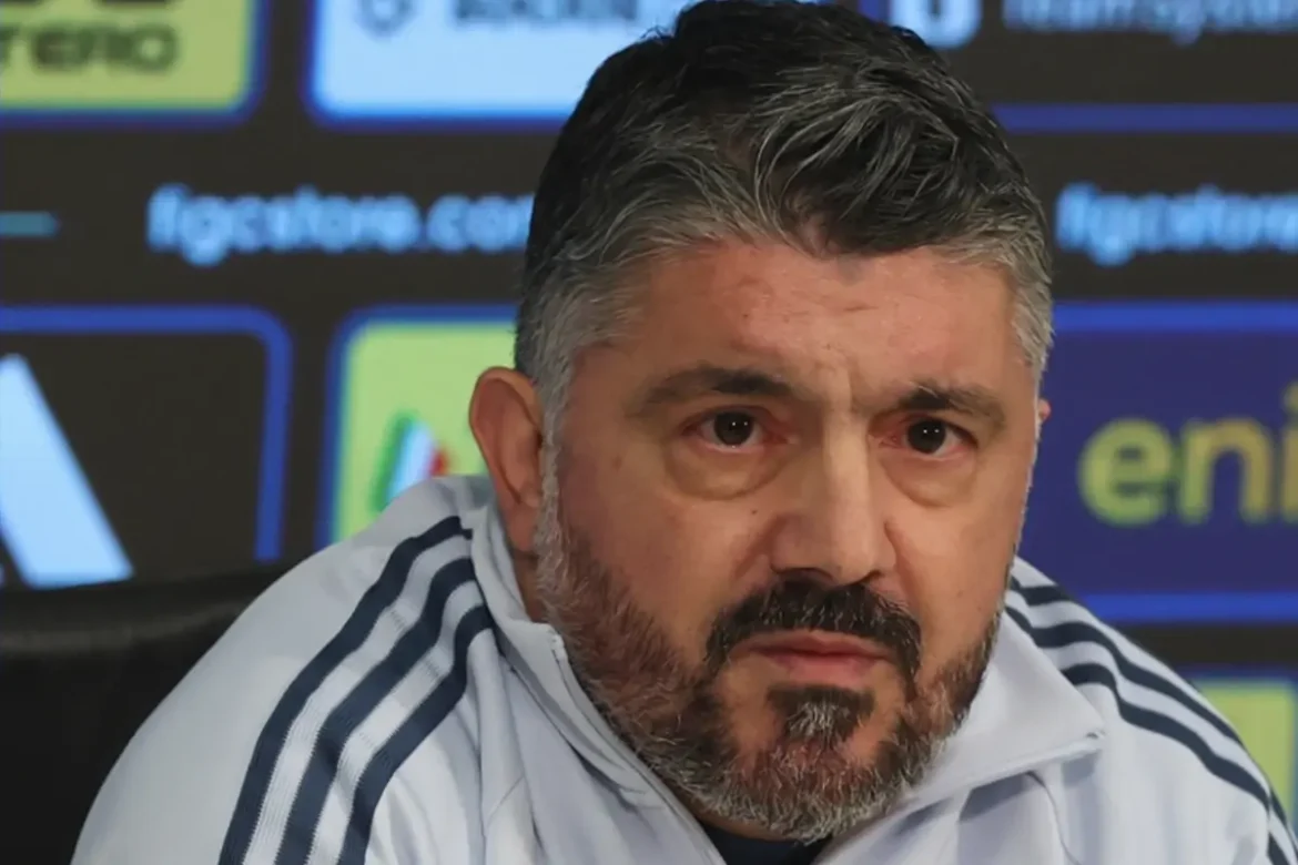 Gennaro Gattuso