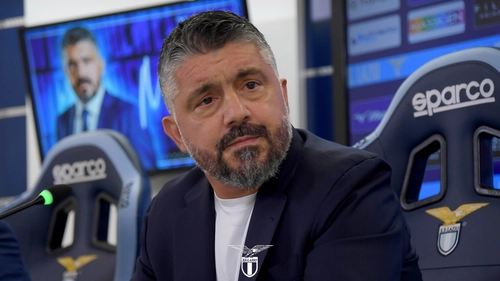 Lazio Gattuso
