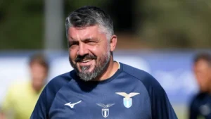 Rino Gattuso Lazio