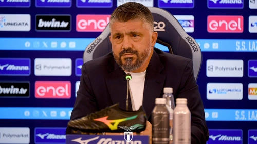 Mister Gattuso Lazio