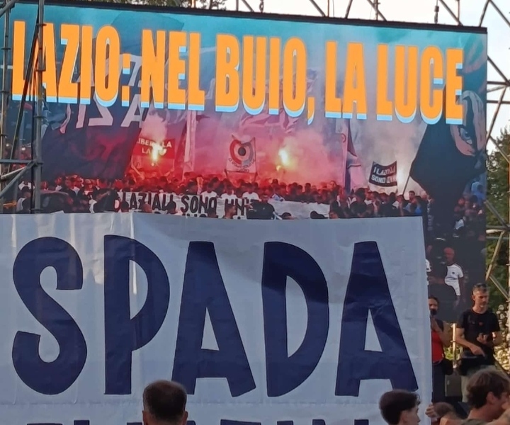 2 luglio manifestazione Lazio