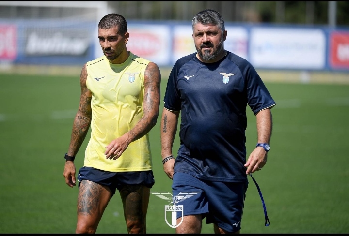 Gattuso Lazio Formello