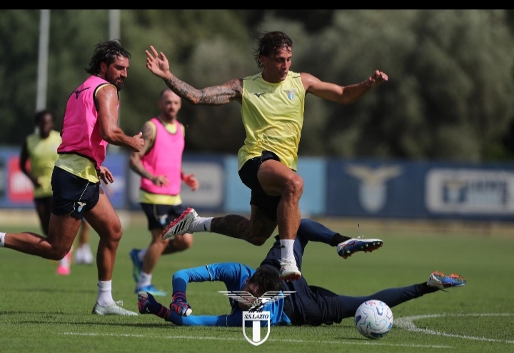 Lazio Maffei