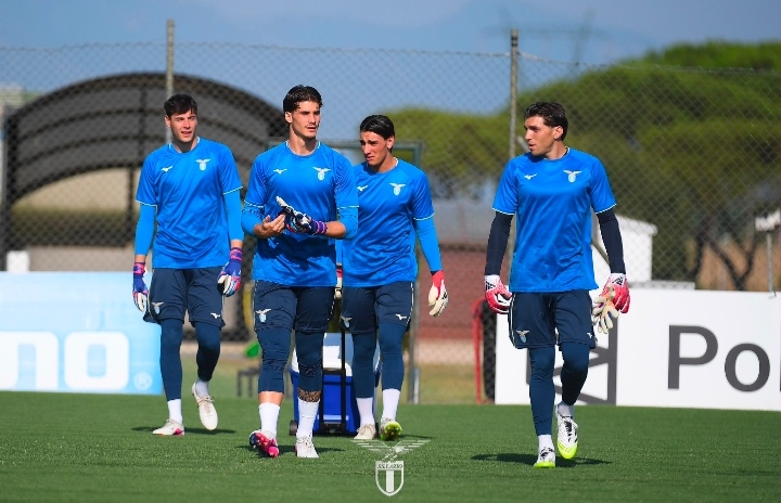 Portieri SS Lazio