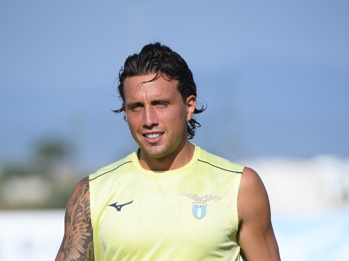 Luca Pellegrini SS Lazio