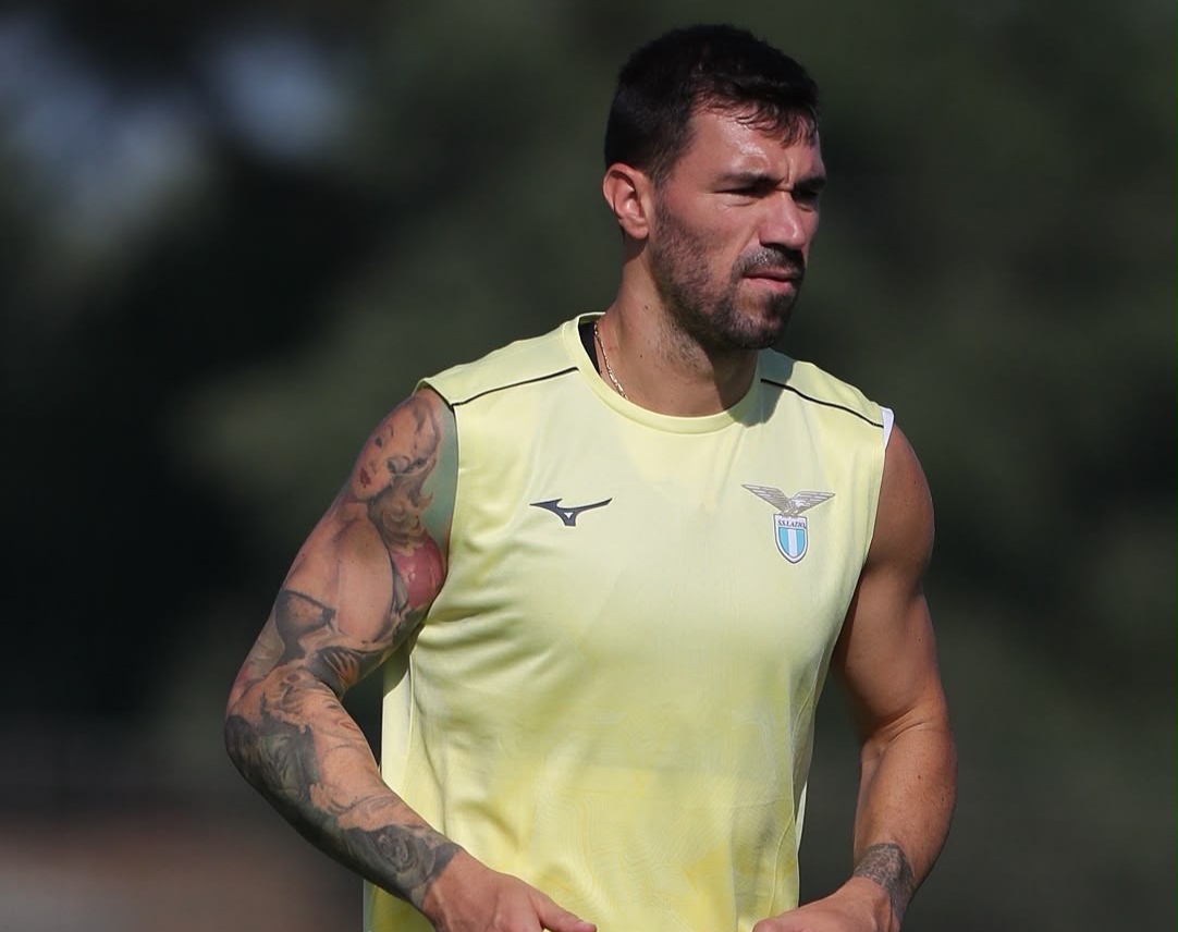Alessio Romagnoli Lazio