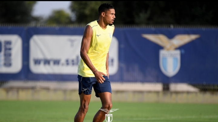 Danilho Doekhi Lazio