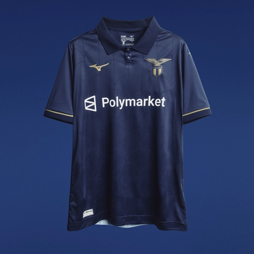 Terza maglia Lazio