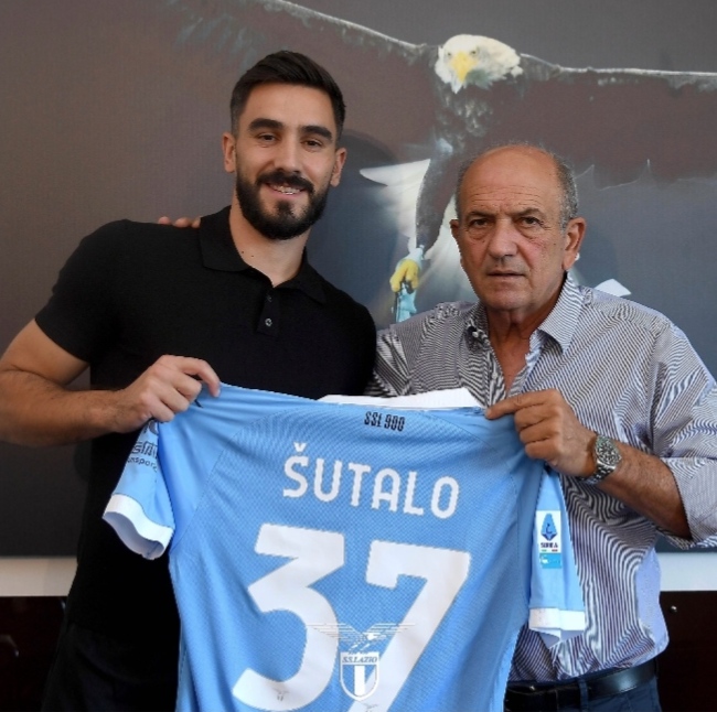 Sutalo SS Lazio