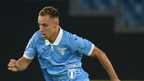 Davide Frattesi Lazio