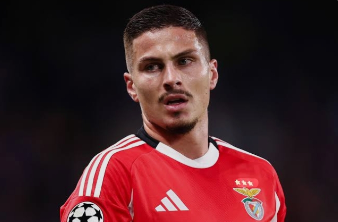 Ivanovic Benfica mercato Lazio