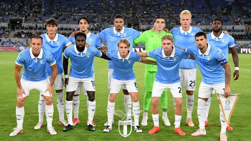 Lazio squadra