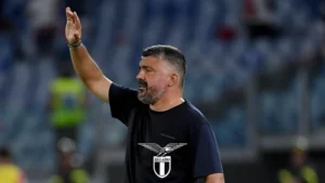 Mister Gennaro Gattuso Lazio
