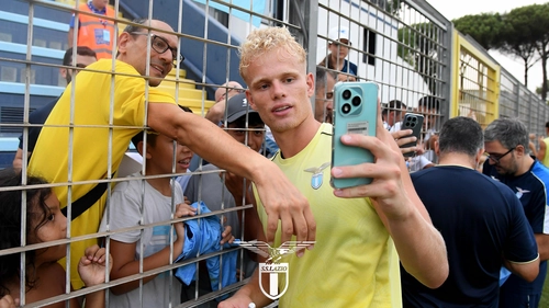 Oliver Provstgaard Lazio