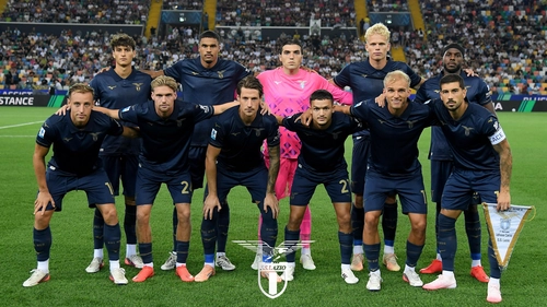 Lazio squadra