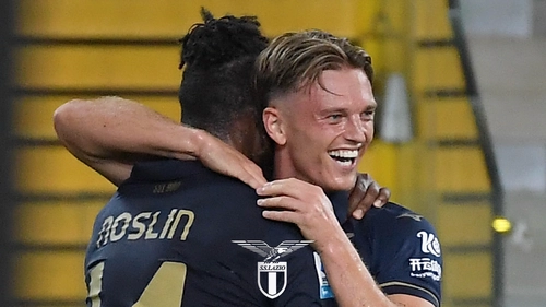 Albert Gudmundsson Lazio