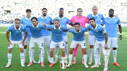 Squadra SS Lazio