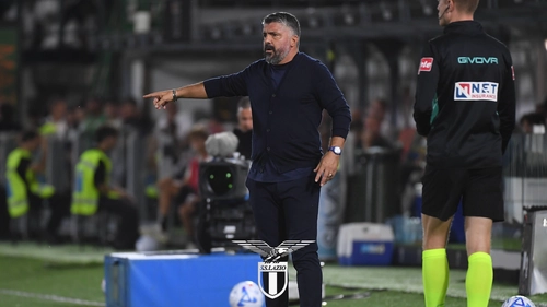 Gennaro Gattuso Lazio