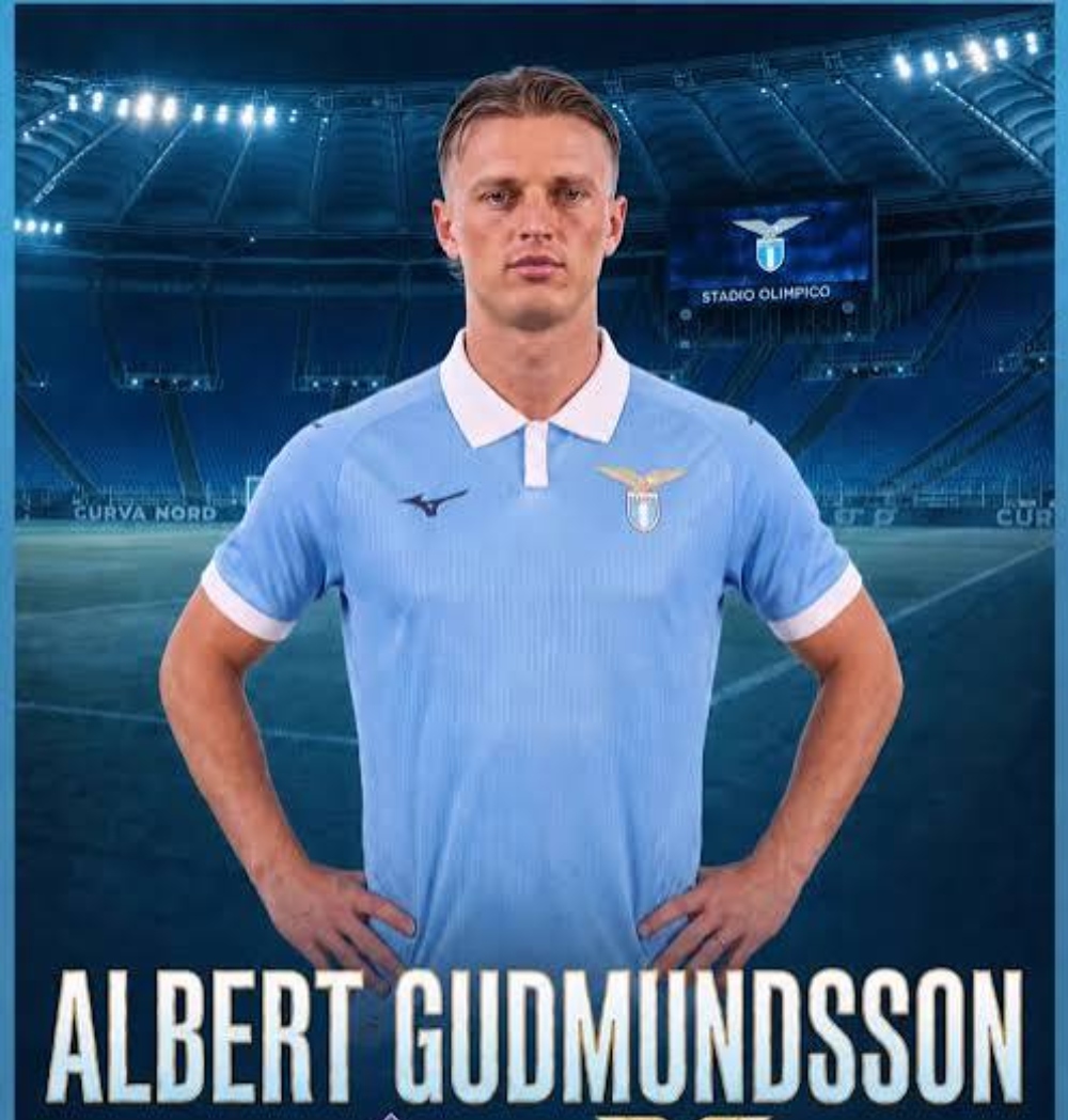 Albert Gudmundsson | X