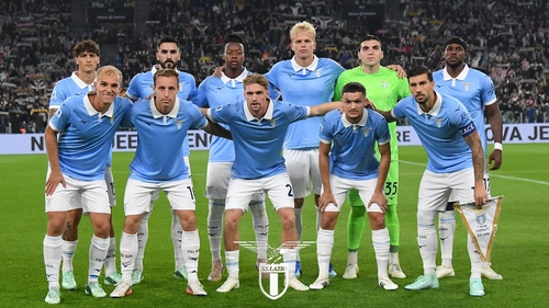 Juventus Lazio