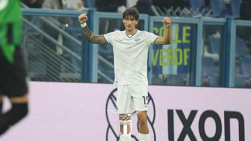 Gol Floriani Mussolini